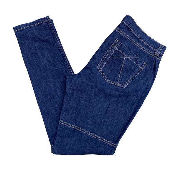 Michael Kors Jeans, MK on Back Pockets, Highrise - Picture 1 of 14